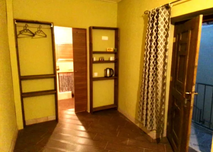 Riad Bouganville Bleu Marrakesh