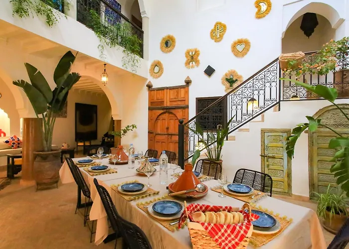 Riad Tampacao Marrakesh
