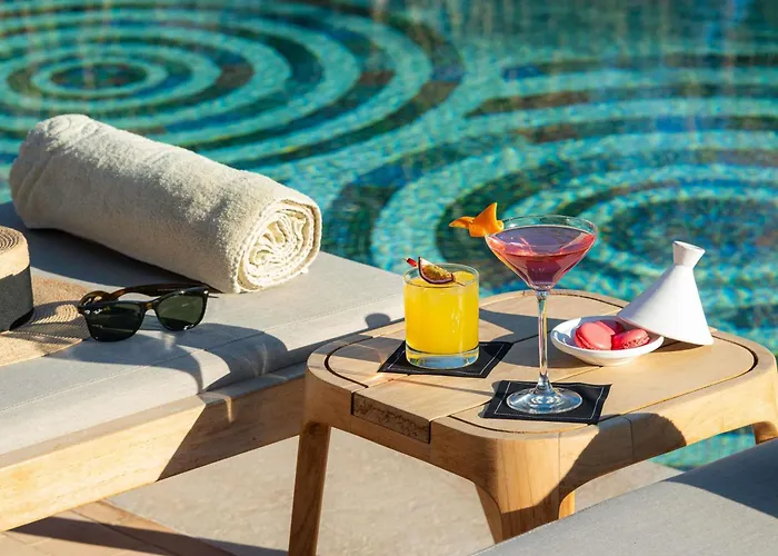 Sofitel Marrakech Palais Impérial&Spa Marrakesh